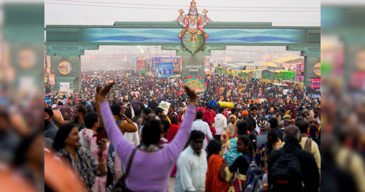 Maha Kumbh 2025: Mauni Amavasya's Spiritual Significance