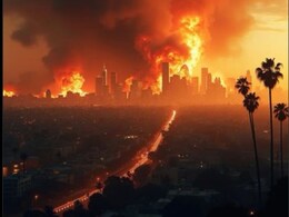 Los Angeles Wildfire Puts <i>Grey's Anatomy</i>, <i>Hacks</i> Productions On Hold