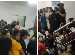 गर्ल्स हॉस्टल में ये क्या हो रहा ? आखिर क्यों सुर्खियों में है हैदराबाद गर्ल्स हॉस्टल में ये क्या हो रहा ? आखिर क्यों सुर्खियों में है हैदराबाद