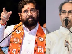 He Changed Colours Like Chameleon: Eknath Shinde On Uddhav Thackeray