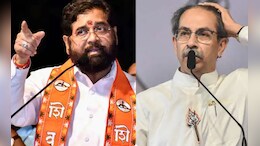 ' नेते युरोपात, कार्यकर्ते कोमात, आमची कुठेही शाखा नाही' ठाकरेंना उद्देशून एकनाथ शिंदेंची जोरदार टोलेबाजी