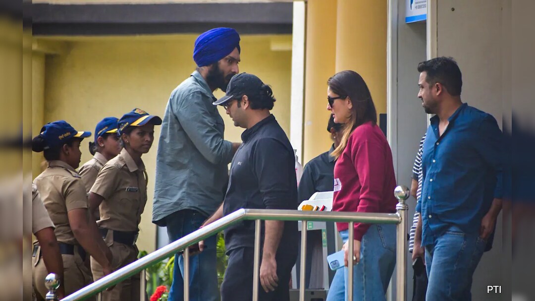 Saif Ali Khan Attacked News Updates: 