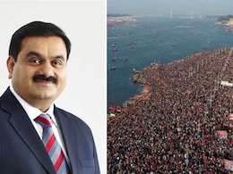 महाकुंभ में लाखों लोगों को मिलेगा फ्री खाना, अदाणी ग्रुप इस्कॉन के साथ मिलकर शुरू करेगा 'महाप्रसाद सेवा'