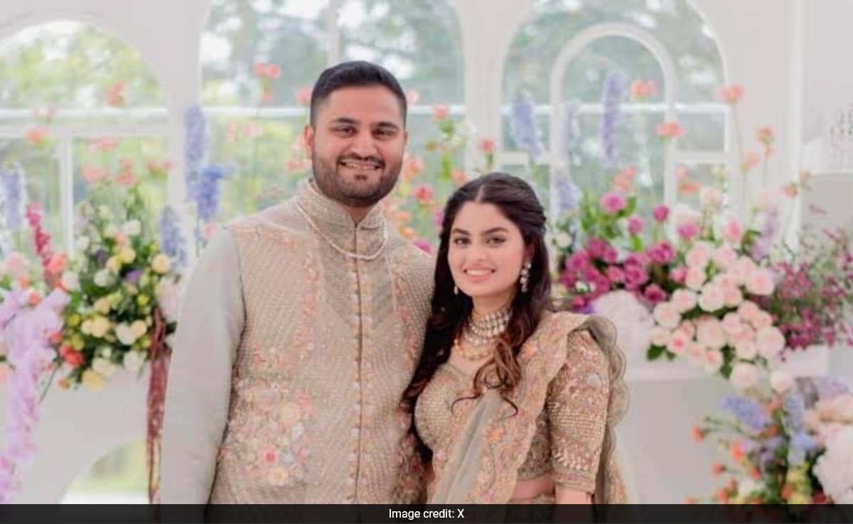 Jeet Adani To Marry Diva Shah Today. A Look At Venue, Guest List Jeet Adani To Marry Diva Shah Today. A Look At Venue, Guest List