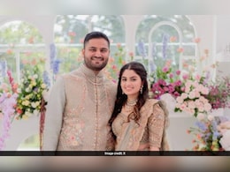 आज दिवा शाह के साथ शादी के बंधन में बंधेंगे उद्योगपति गौतम अदाणी के बेटे जीत अदाणी आज दिवा शाह के साथ शादी के बंधन में बंधेंगे उद्योगपति गौतम अदाणी के बेटे जीत अदाणी