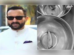 हेक्सा ब्लेड नहीं ये तो चाकू है... सैफ पर हमले वाले हथियार की फोटो आई सामने