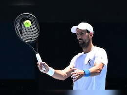 Novak Djokovic Reveals 'Energetic Disc' As New Secret Weapon