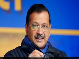 "No Fake Voter...": What Poll Body Told AAP Chief On His Claim Against BJP "No Fake Voter...": What Poll Body Told AAP Chief On His Claim Against BJP