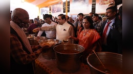 "Maha Kumbh An Auspicious Chance To Serve Lakhs Of Devotees": Gautam Adani