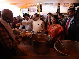 "Maha Kumbh An Auspicious Chance To Serve Lakhs Of Devotees": Gautam Adani