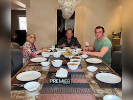 Inside Sohail Khan's Lunch Date With Parents Salim Khan And Sushila Charak: "I'm The Lucky One" Inside Sohail Khan's Lunch Date With Parents Salim Khan And Sushila Charak: "I'm The Lucky One"