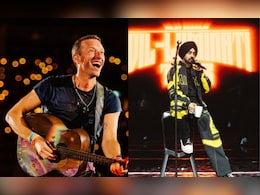 Chris Martin's Shoutout To Diljit Dosanjh At Coldplay's Abu Dhabi Concert: "<i>Punjabi Aa Gaye Oye</i>"