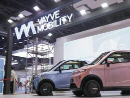 Vavye Eva Launched At Rs 3.25 Lakh; India's Small EV Promises 250-km Range Vavye Eva Launched At Rs 3.25 Lakh; India's Small EV Promises 250-km Range