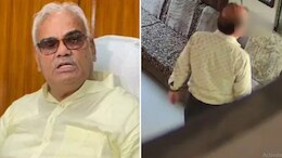 Rajasthan: स्कूल में हेडमास्टर और महिला टीचर की अश्लील VIDEO पर मदन दिलावर की चेतावनी, कहा- हरकत से बाज आएं नहीं तो बच्चे भूखे मरेंगे