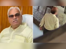 Rajasthan: स्कूल में हेडमास्टर और महिला टीचर की अश्लील VIDEO पर मदन दिलावर की चेतावनी, कहा- हरकत से बाज आएं नहीं तो बच्चे भूखे मरेंगे