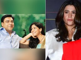 Ekta Kapoor Slams Ram Kapoor In Cryptic Post After His <i>Bade Achhe Lagte Hain</i> Comment: "Unprofessional Actors..." Ekta Kapoor Slams Ram Kapoor In Cryptic Post After His <i>Bade Achhe Lagte Hain</i> Comment: "Unprofessional Actors..."