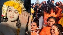 Prayagraj Mahakumbh 2025: पुरुष नागा से क&zwj;ितनी अलग होती हैं महिला नागा साधु, क्&zwj;या होता है इनका पहनावा&nbsp;