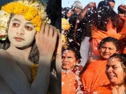 Prayagraj Mahakumbh 2025: पुरुष नागा से कितनी अलग होती हैं महिला नागा साधु, क्या होता है इनका पहनावा  Prayagraj Mahakumbh 2025: पुरुष नागा से कितनी अलग होती हैं महिला नागा साधु, क्या होता है इनका पहनावा