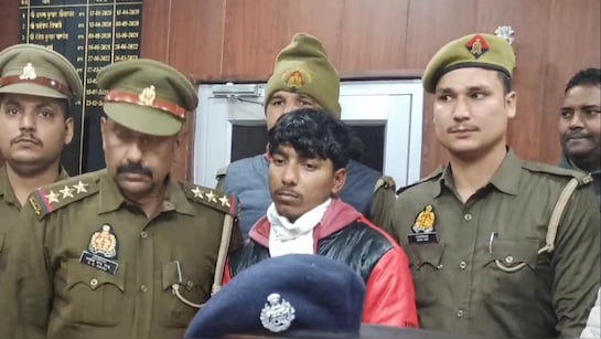 भतीजे से था अवैध संबंध, रिश्ता तोड़ा तो चाची के साथ उसकी बेटी की भी कर दी हत्या; गिरफ्तार