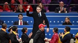 Donald Trump's Youngest Son, Barron, May Have Earned $40 Million From Family's Crypto Venture: Report