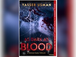 Book Excerpt: As Dark As Blood, By Yasser Usman Book Excerpt: As Dark As Blood, By Yasser Usman