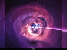 Hear The Universe Roar: NASA Reveals Haunting Audio From A Supermassive Black Hole Hear The Universe Roar: NASA Reveals Haunting Audio From A Supermassive Black Hole