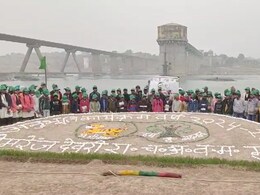 Morena: स्कूली बच्चों को कराया जा रहा चंबल सफारी, इन जीव-जंतुओं से हो रहे रूबरू