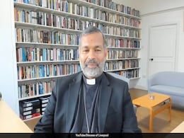 Church Of England Bishop Of Indian Origin Accused Of Sexual Assault, Groping Church Of England Bishop Of Indian Origin Accused Of Sexual Assault, Groping