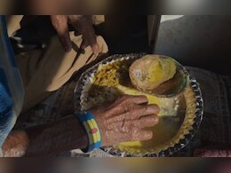 जशपुर के अस्पताल में परोसा गया घटिया खाना, अब होगी कार्रवाई?