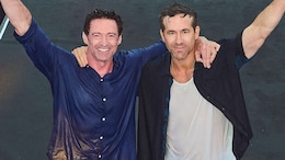 Ryan Reynolds Praises His <i>Deadpool & Wolverine</i> Co-Star Hugh Jackman: "The Best Human"