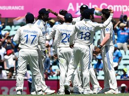 "Bitter Pill And We Have To Accept It": Ex-India Star On Test Series Loss To Australia