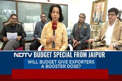 Budget Special From Jaipur: Will Budget Give Exporters A Booster Dose? Budget Special From Jaipur: Will Budget Give Exporters A Booster Dose?