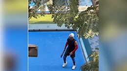 Ranbir Kapoor Is Engrossed In A Game Of Padel In New Video. Watch