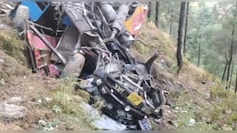 6 Dead, 22 Injured After Bus Falls Into 100-Meter-Deep Gorge In Uttarakhand