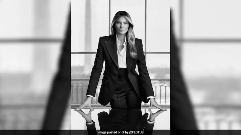 Melania Trump Is Growing White House Honey Program With New Beehive
