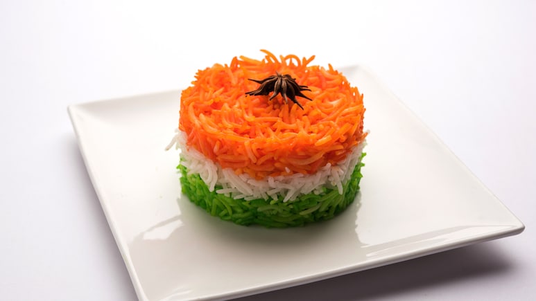 Tricolour Recipe Ideas: इन रेसिपी के साथ दिन को बनाएं स्पेशल और हेल्दी
