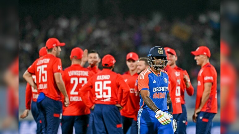 IND vs ENG 3rd T20I Highlights: इंग्लैंड ने भारत को 26 रनों से हराया, वरुण चक्रवर्ती की करिश्माई गेंदबाजी गई बेकार