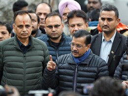 अवध ओझा का सुलझा मामला, चुनाव आयोग से मिलने के बाद जानिए अरविंद केजरीवाल क्या बोले अवध ओझा का सुलझा मामला, चुनाव आयोग से मिलने के बाद जानिए अरविंद केजरीवाल क्या बोले