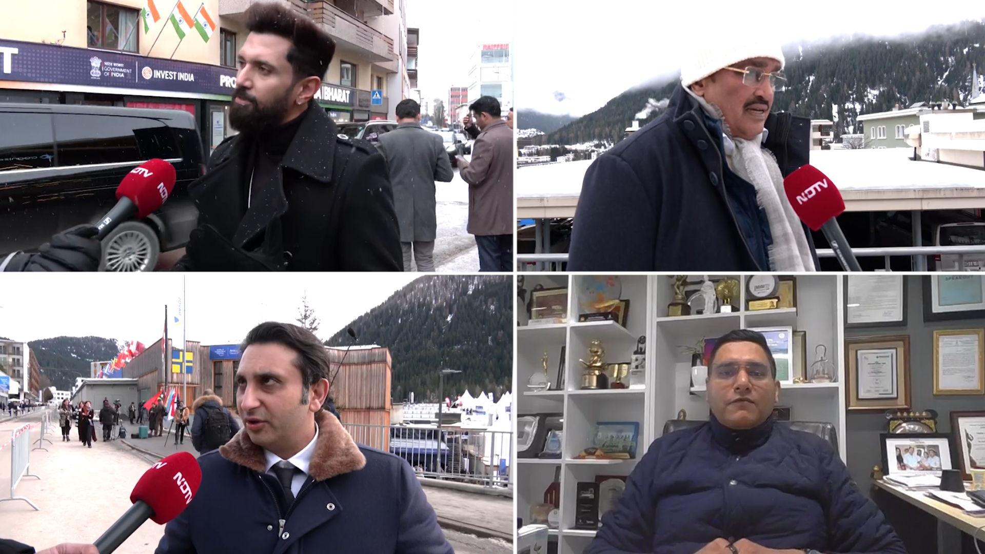 Dettol Banega Swasth India At Davos: Shaping The Future Of Health, Hygiene And Sustainability