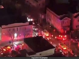 Mass Shooting Outside New York Nightclub, At Least 10 Injured Mass Shooting Outside New York Nightclub, At Least 10 Injured