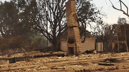 LA Fires Ground Report: Losses From 'Apocalytic Tragedy' Likely To Hit $60 Billion