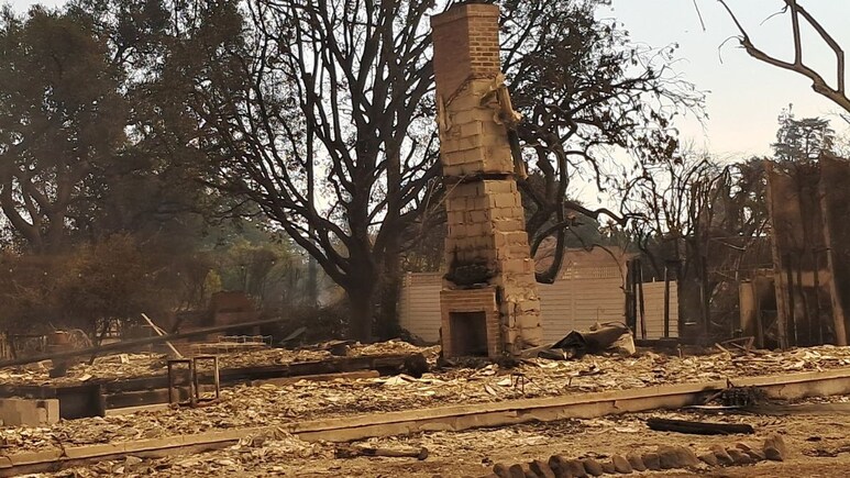 LA Fires Ground Report: Losses From 'Apocalytic Tragedy' Likely To Hit $60 Billion