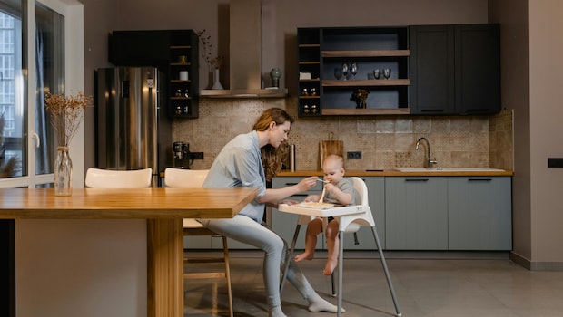 Best Baby High Chairs Online: Make Mealtime Safer And Happier