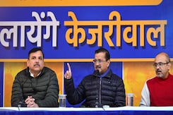 Arvind Kejriwal's "Gold Chain" Charge, BJP's Liquor Case Counter Arvind Kejriwal's "Gold Chain" Charge, BJP's Liquor Case Counter