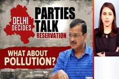 Parties Talk Reservation: What About Pollution? Parties Talk Reservation: What About Pollution?