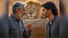 SS Rajamouli And Mahesh Babu Kickstart <i>SSMB29</i> With A Puja