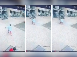 Accident news: 2 वर्षाचा चिमुकला 3 ऱ्या मजल्यावरून पडला, पुढं जे घडलं ते...