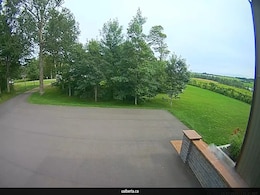 Shocking Footage: Meteorite Crash Captured On A Doorbell Camera In Canada Shocking Footage: Meteorite Crash Captured On A Doorbell Camera In Canada