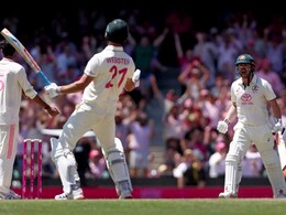 "Was Pretty Confident": Australia Debutant Beau Webster On Fourth Innings Run Chase vs India