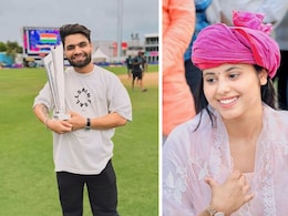 Rinku Singh To Marry Samajwadi Party MP Priya Saroj - Everything You Need To Know Rinku Singh To Marry Samajwadi Party MP Priya Saroj - Everything You Need To Know